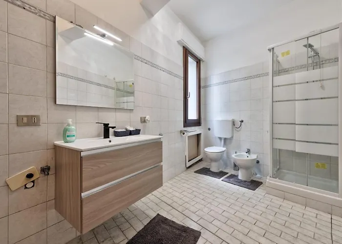 Апартаменты Venice Miramare 2 Zelo