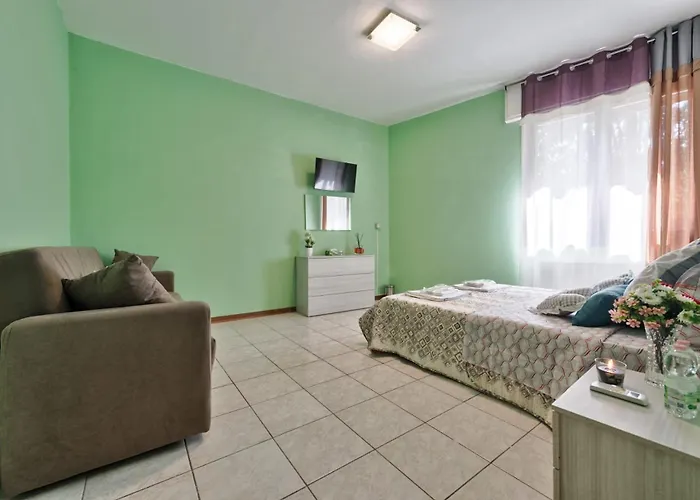 Venice Miramare 2 Apartament Zelo
