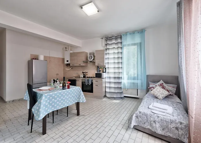 Venice Miramare 2 Apartament Zelo